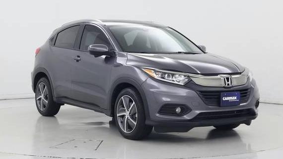 HONDA HR-V 2021 3CZRU5H54MM726644 image
