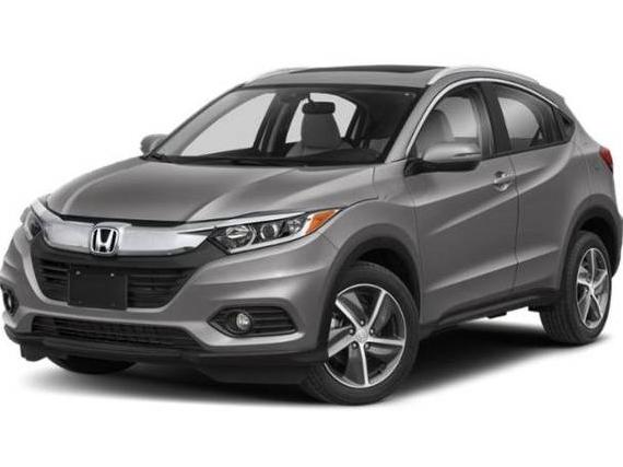 HONDA HR-V 2021 3CZRU6H54MM755809 image HONDA HR-V 2021 3CZRU6H54MM755809 image