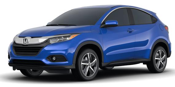 HONDA HR-V 2021 3CZRU5H5XMM714546 image