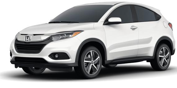 HONDA HR-V 2021 3CZRU6H57MM704854 image