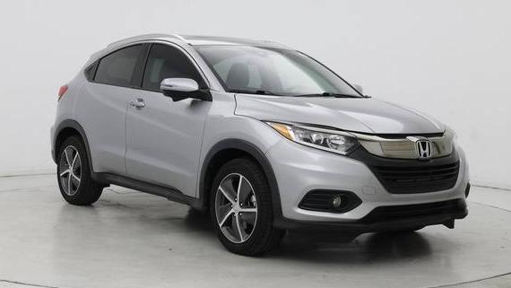 HONDA HR-V 2021 3CZRU6H57MM735909 image