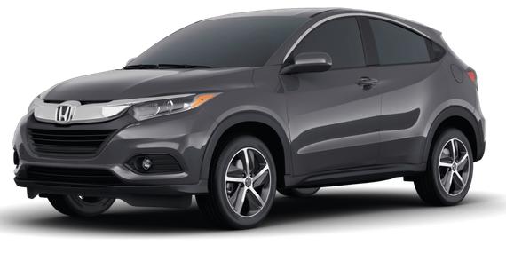 HONDA HR-V 2021 3CZRU5H56MM733398 image