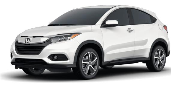 HONDA HR-V 2021 3CZRU5H51MM712801 image