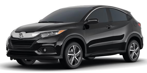 HONDA HR-V 2021 3CZRU5H58MM712777 image