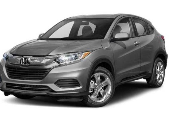 HONDA HR-V 2021 3CZRU5H32MM708805 image