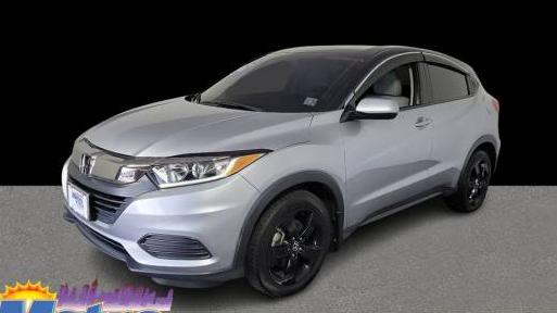 HONDA HR-V 2021 3CZRU6H3XMM723719 image