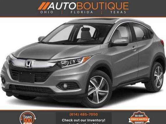 HONDA HR-V 2021 3CZRU6H57MM742326 image