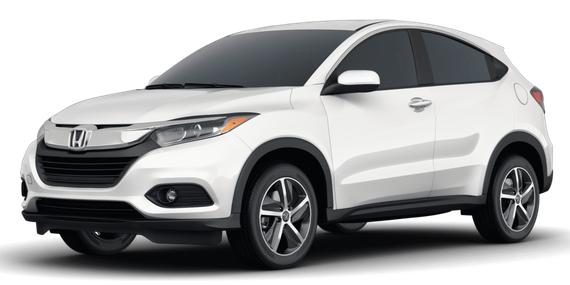 HONDA HR-V 2021 3CZRU6H56MM700830 image