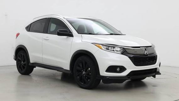 HONDA HR-V 2021 3CZRU5H16MM702438 image