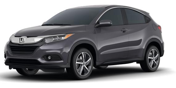 HONDA HR-V 2021 3CZRU6H59MM719193 image