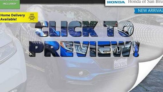 HONDA HR-V 2021 3CZRU5H1XMM725107 image
