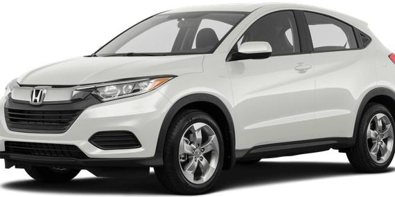 HONDA HR-V 2021 3CZRU5H3XMM724654 image