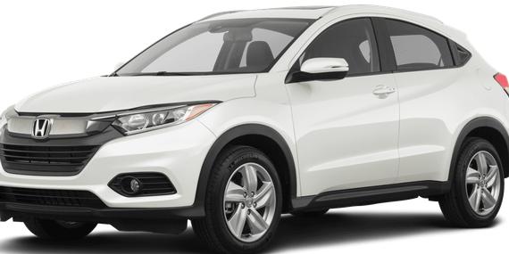 HONDA HR-V 2021 3CZRU5H78MM722145 image