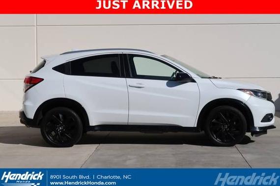 HONDA HR-V 2021 3CZRU6H14MM742359 image