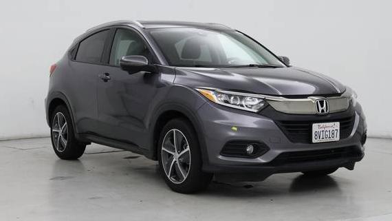 HONDA HR-V 2021 3CZRU5H74MM707626 image