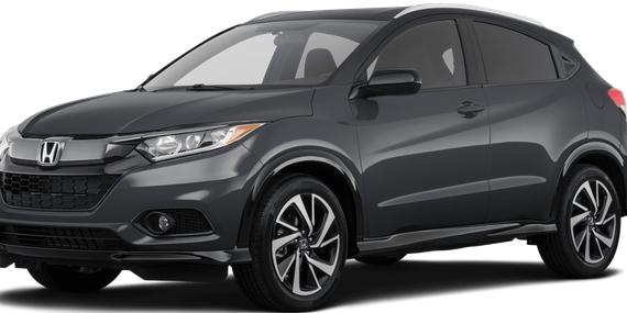 HONDA HR-V 2021 3CZRU6H16MM755159 image HONDA HR-V 2021 3CZRU6H16MM755159 image