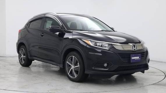 HONDA HR-V 2021 3CZRU6H5XMM704413 image