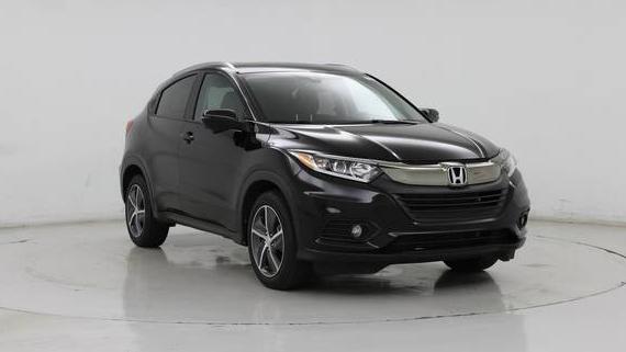 HONDA HR-V 2021 3CZRU6H51MM741561 image