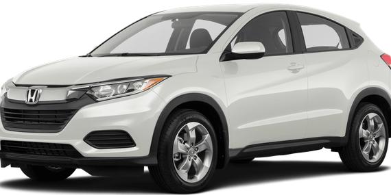 HONDA HR-V 2021 3CZRU6H33MM731788 image