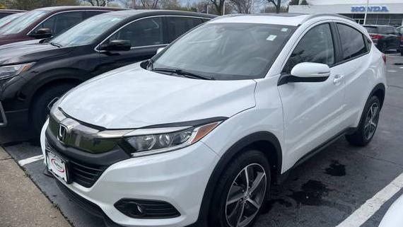 HONDA HR-V 2021 3CZRU6H59MM720361 image