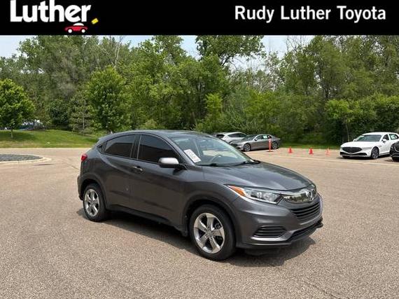 HONDA HR-V 2021 3CZRU6H39MM713294 image