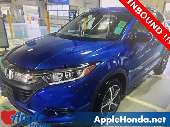 HONDA HR-V 2021 3CZRU6H56MM738980 image