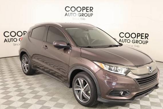HONDA HR-V 2021 3CZRU5H50MM723725 image