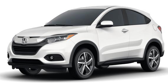 HONDA HR-V 2021 3CZRU5H53MM706837 image
