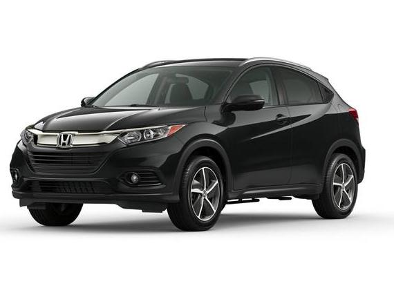 HONDA HR-V 2021 3CZRU6H59MM754963 image