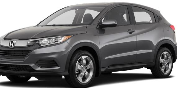 HONDA HR-V 2021 3CZRU6H35MM756160 image