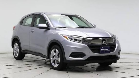 HONDA HR-V 2021 3CZRU6H36MM739433 image