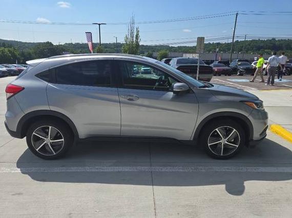 HONDA HR-V 2021 3CZRU6H50MM725237 image