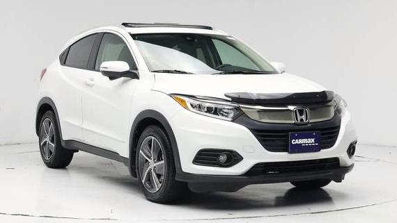 HONDA HR-V 2021 3CZRU5H7XMM720302 image