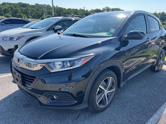 HONDA HR-V 2021 3CZRU6H56MM701556 image