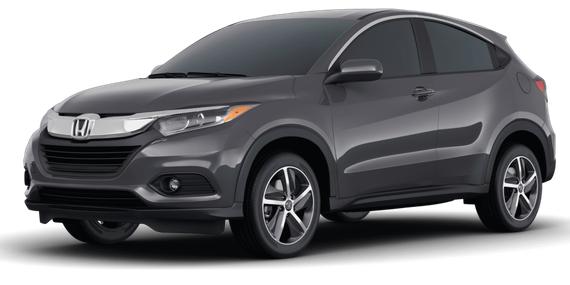 HONDA HR-V 2021 3CZRU6H52MM712988 image