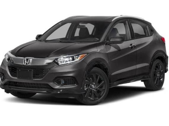 HONDA HR-V 2021 3CZRU5H11MM715419 image