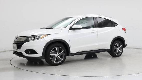 HONDA HR-V 2021 3CZRU5H58MM732530 image