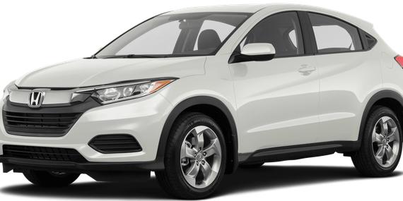HONDA HR-V 2021 3CZRU5H37MM710209 image