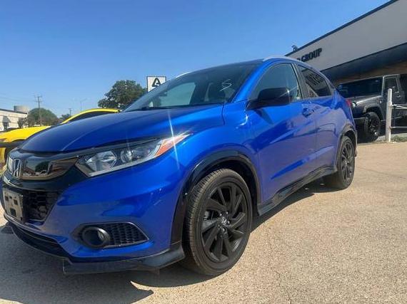 HONDA HR-V 2021 3CZRU5H14MM732487 image HONDA HR-V 2021 3CZRU5H14MM732487 image