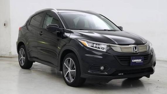 HONDA HR-V 2021 3CZRU6H56MM731088 image