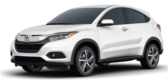 HONDA HR-V 2021 3CZRU6H58MM712476 image