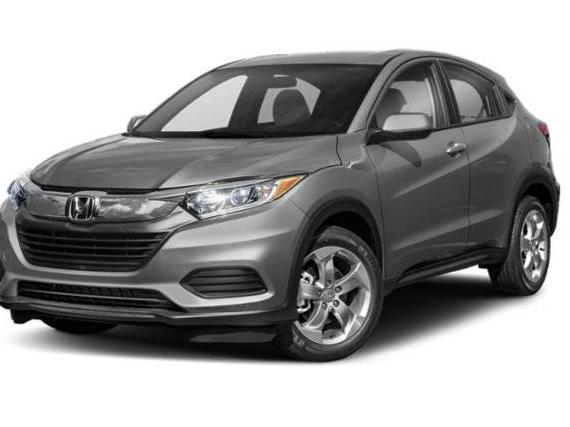 HONDA HR-V 2021 3CZRU5H33MM730702 image