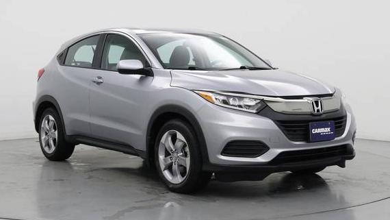 HONDA HR-V 2021 3CZRU5H34MM701368 image