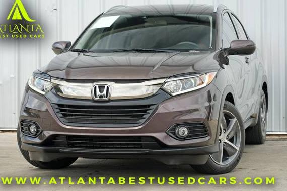 HONDA HR-V 2021 3CZRU5H50MM725930 image