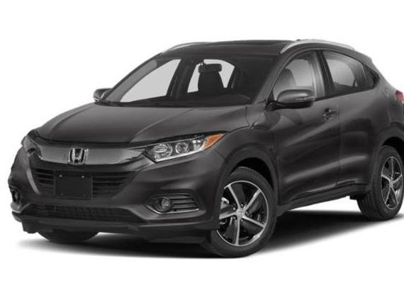 HONDA HR-V 2021 3CZRU5H72MM707723 image