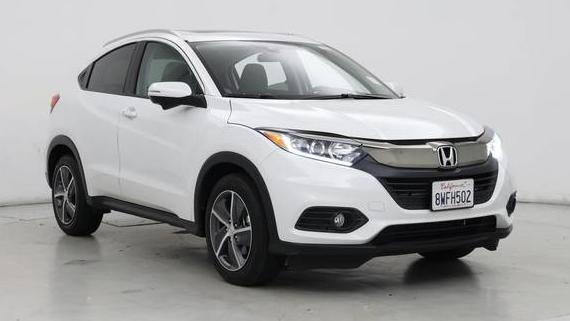 HONDA HR-V 2021 3CZRU5H5XMM719746 image