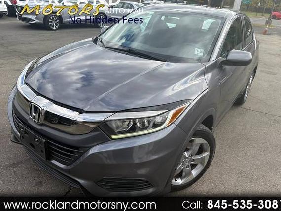 HONDA HR-V 2021 3CZRU6H33MM756917 image HONDA HR-V 2021 3CZRU6H33MM756917 image