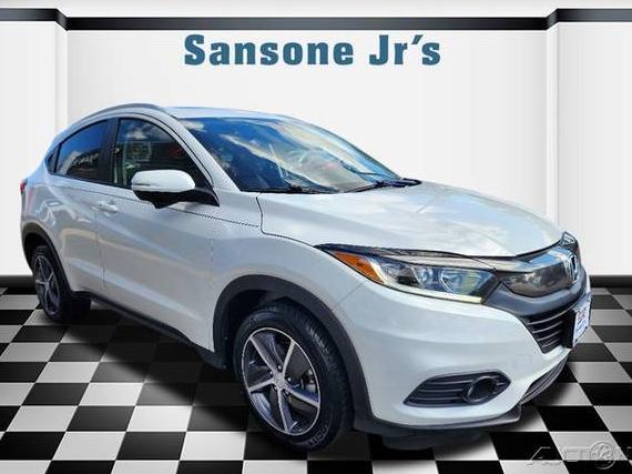 HONDA HR-V 2021 3CZRU6H59MM714964 image