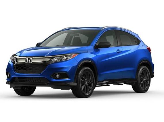 HONDA HR-V 2021 3CZRU6H10MM750913 image