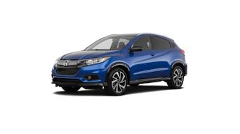 HONDA HR-V 2021 3CZRU5H14MM706634 image